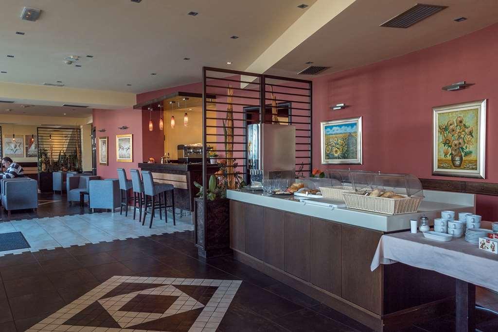 Hotel As Split Restaurang bild